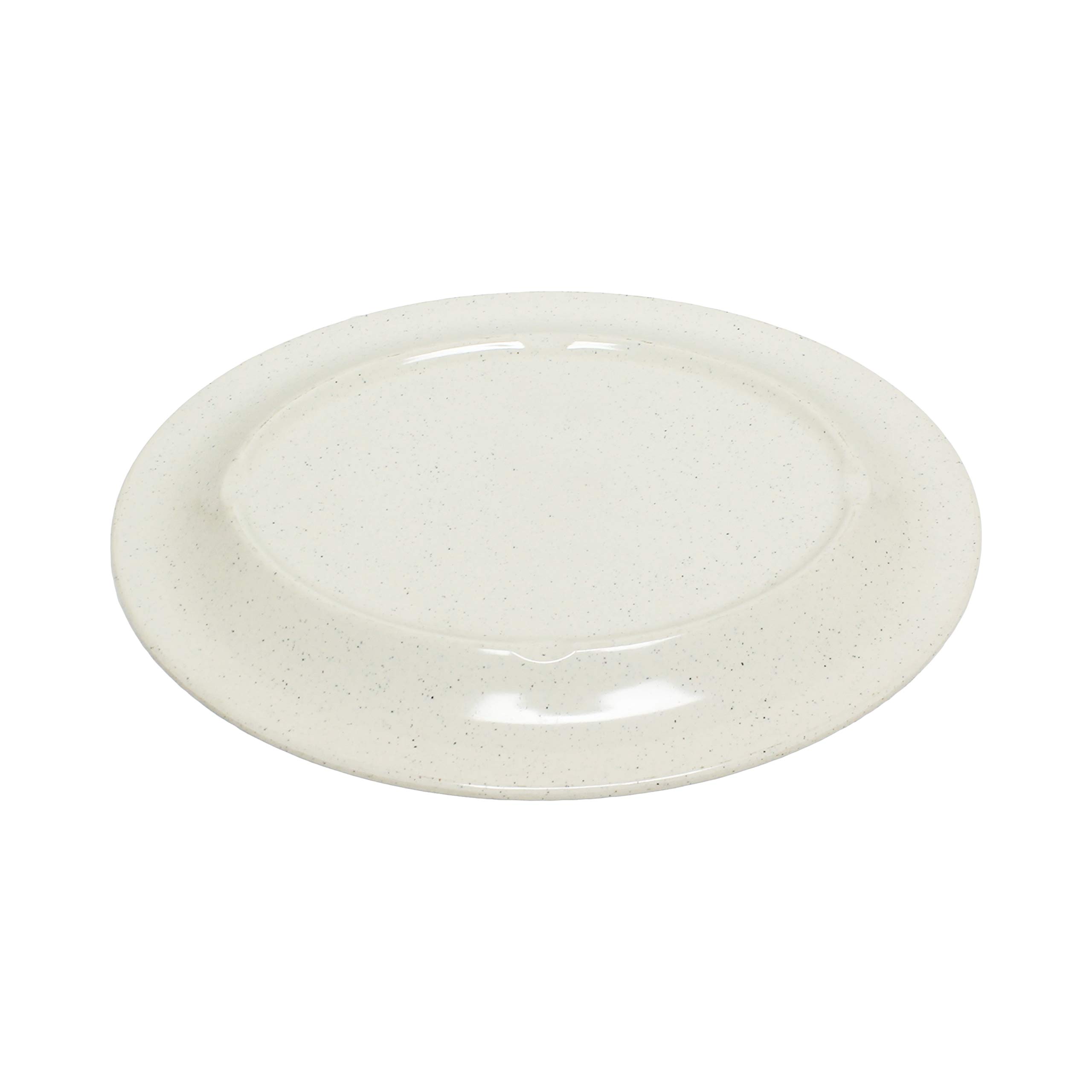 Premium Melamine Dinnerware Platter Set - San Marino Collection, 16.25
