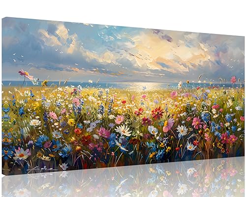 Golden Beach Wildflower