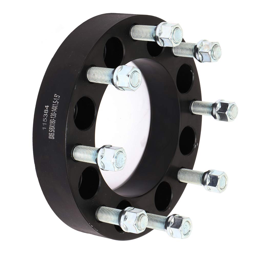 8 Lug Wheel Spacers 2PCS 1.5
