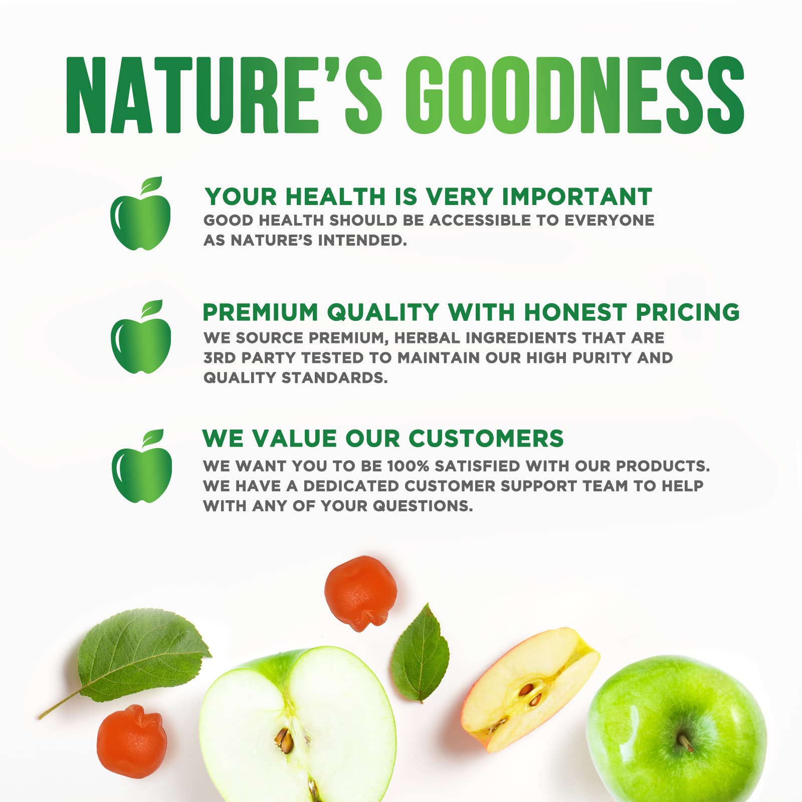Vegan Apple Cider Vinegar Gummies 1000mg | ACV Supplement for Digestion & Metabolism Support | Natural Apple Flavor with Mother, Gluten Free, Non-GMO - 120 Count | Perfect for Daily Wellness Routine & On-the-Go Nutrition