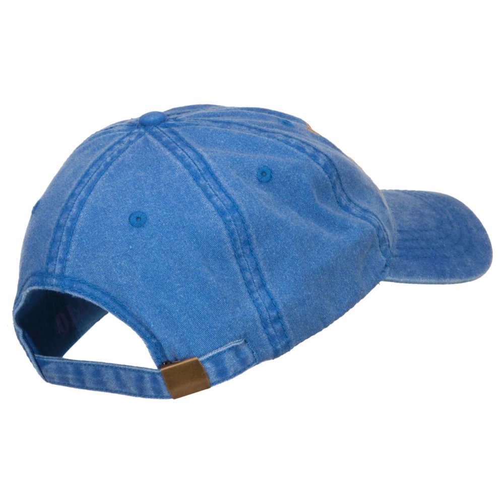 Stylish Jazz Embroidered Cotton Baseball Cap for Men & Women - Vintage Music Lover Hat for Concerts, Festivals & Casual Wear | e4Hats.com