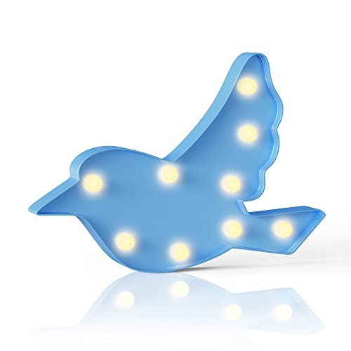 Bird Blue