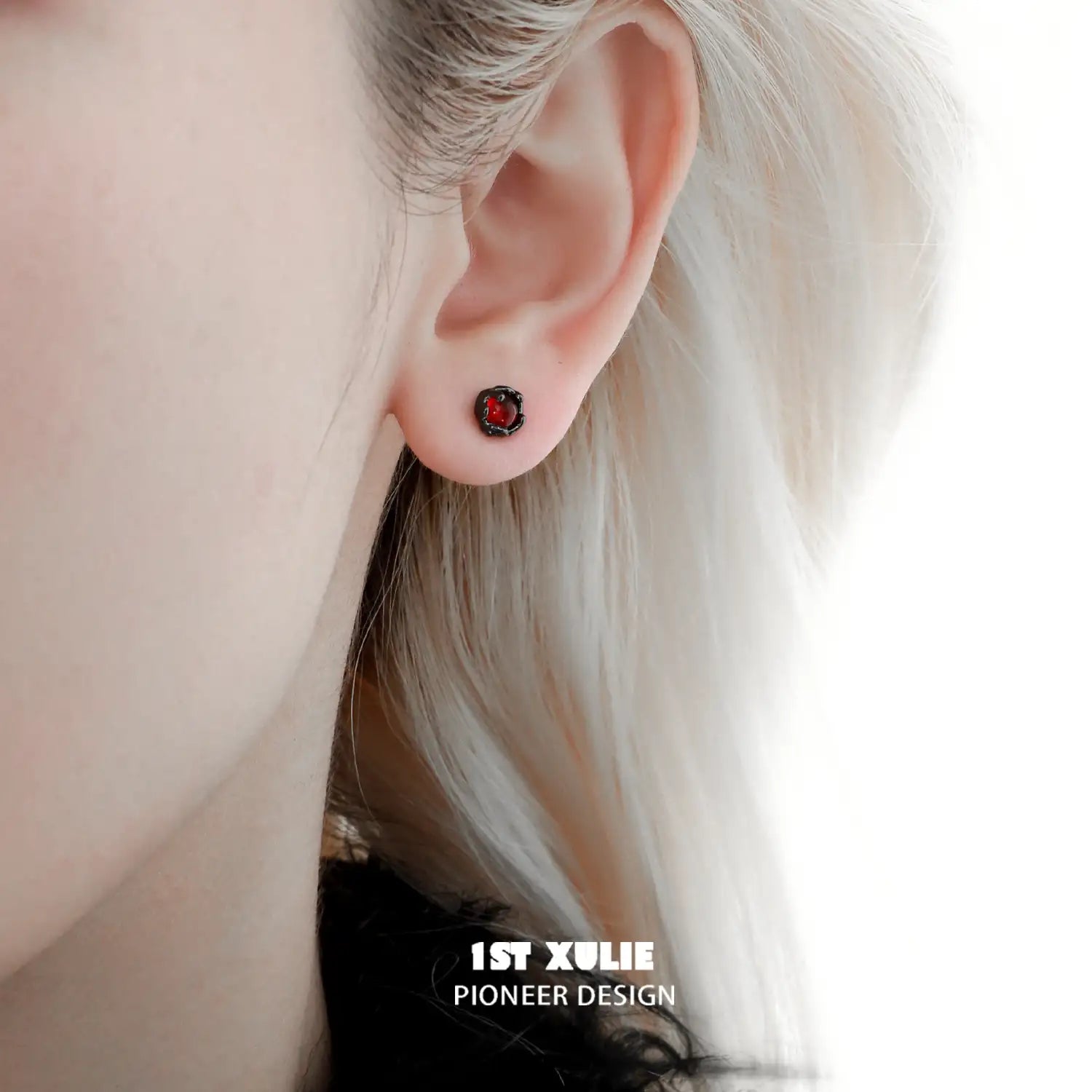18K Gold Cherub Stud Earrings - Angel Wing Design Hypoallergenic Jewelry for Women - Perfect Gift for Birthday, Anniversary & Valentine's Day - Elegant Everyday Wear & Special Occasions