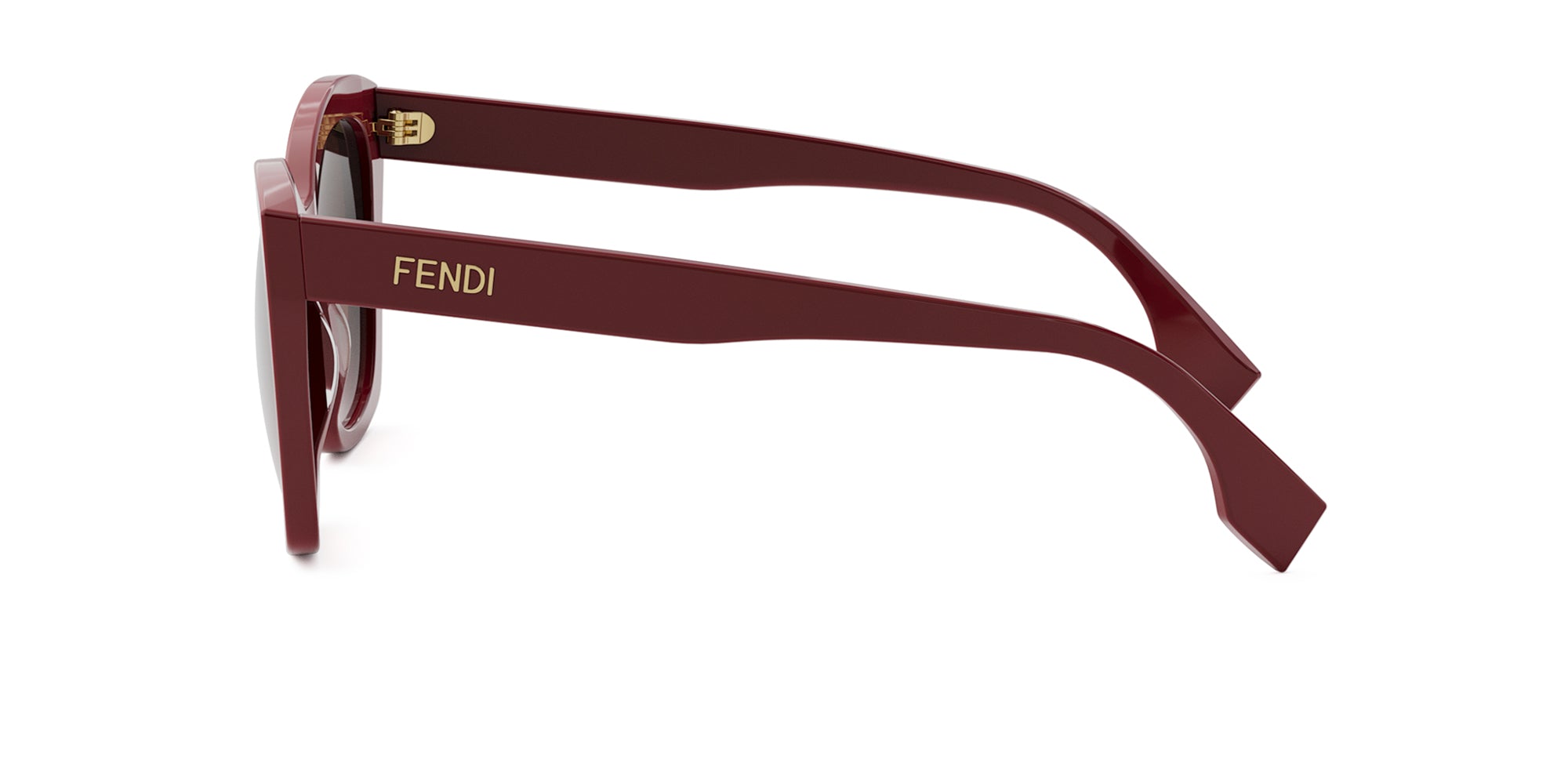 Fendi Lettering FE40151I Sunglasses - Luxury Designer Shades for Women & Men - Perfect for Outdoor, Travel & Fashion Accessories