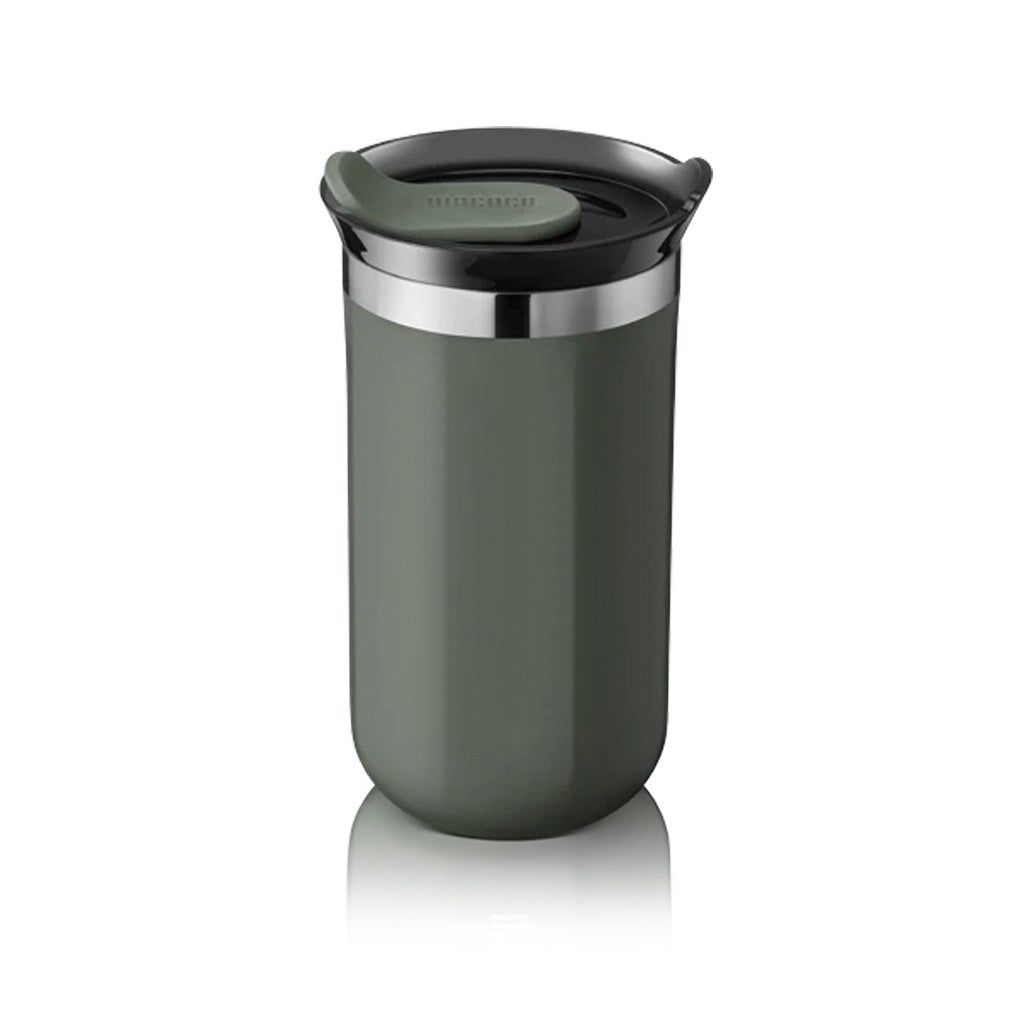 Wacaco 300ml Octaroma Lungo Reusable Coffee Cup - Portable Travel Mug for Espresso & Lungo, Perfect for Office, Camping & Commuting
