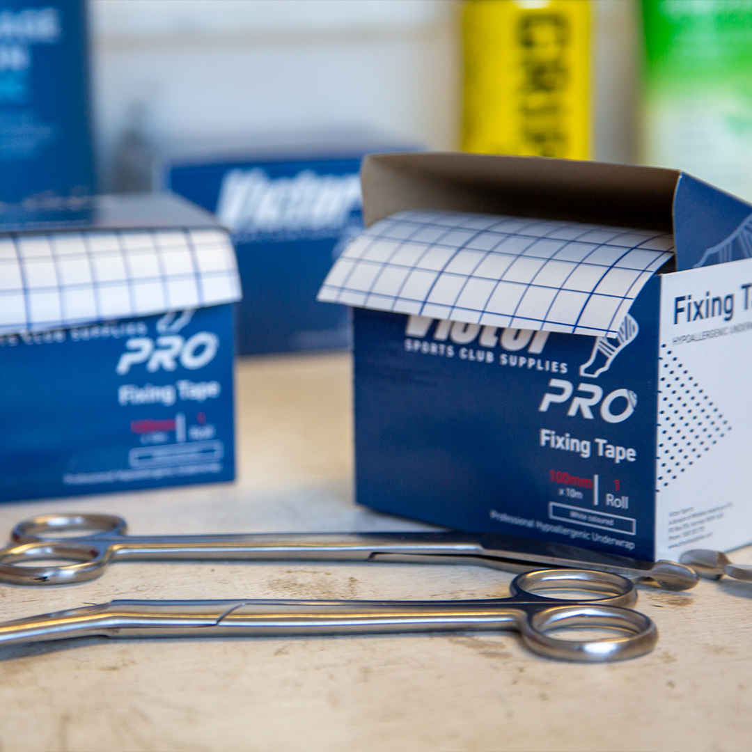 Victor Pro Fix Underwrap - Premium Athletic Support Wrap for Joint Pain Relief & Injury Prevention - Ideal for Sports, Workouts & Daily Activities