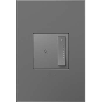 Magnesium with Wall Plate