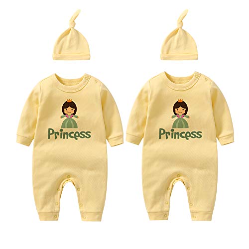Yellow Girl Girl Princess