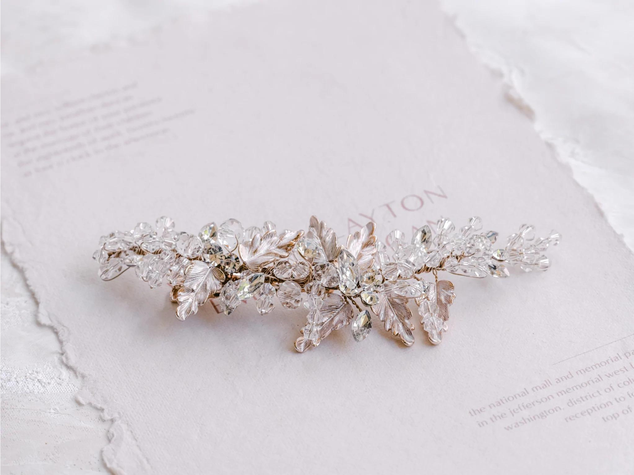 Rose Gold Plated