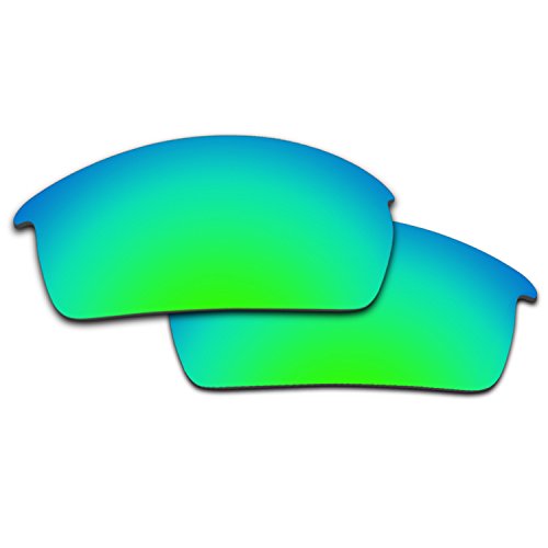 Emerald Green - Anti4s Mirror Polarized