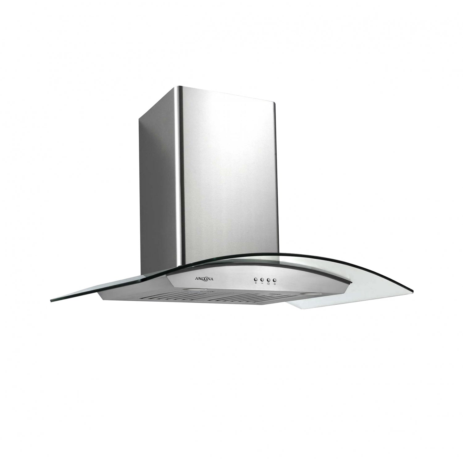 Tornado III 36 Inch Stainless Steel Range Hood - Powerful 900 CFM Kitchen Vent Hood with LED Lights, Quiet Operation - Perfect for Home Kitchens, Restaurants & Outdoor Grilling Areas