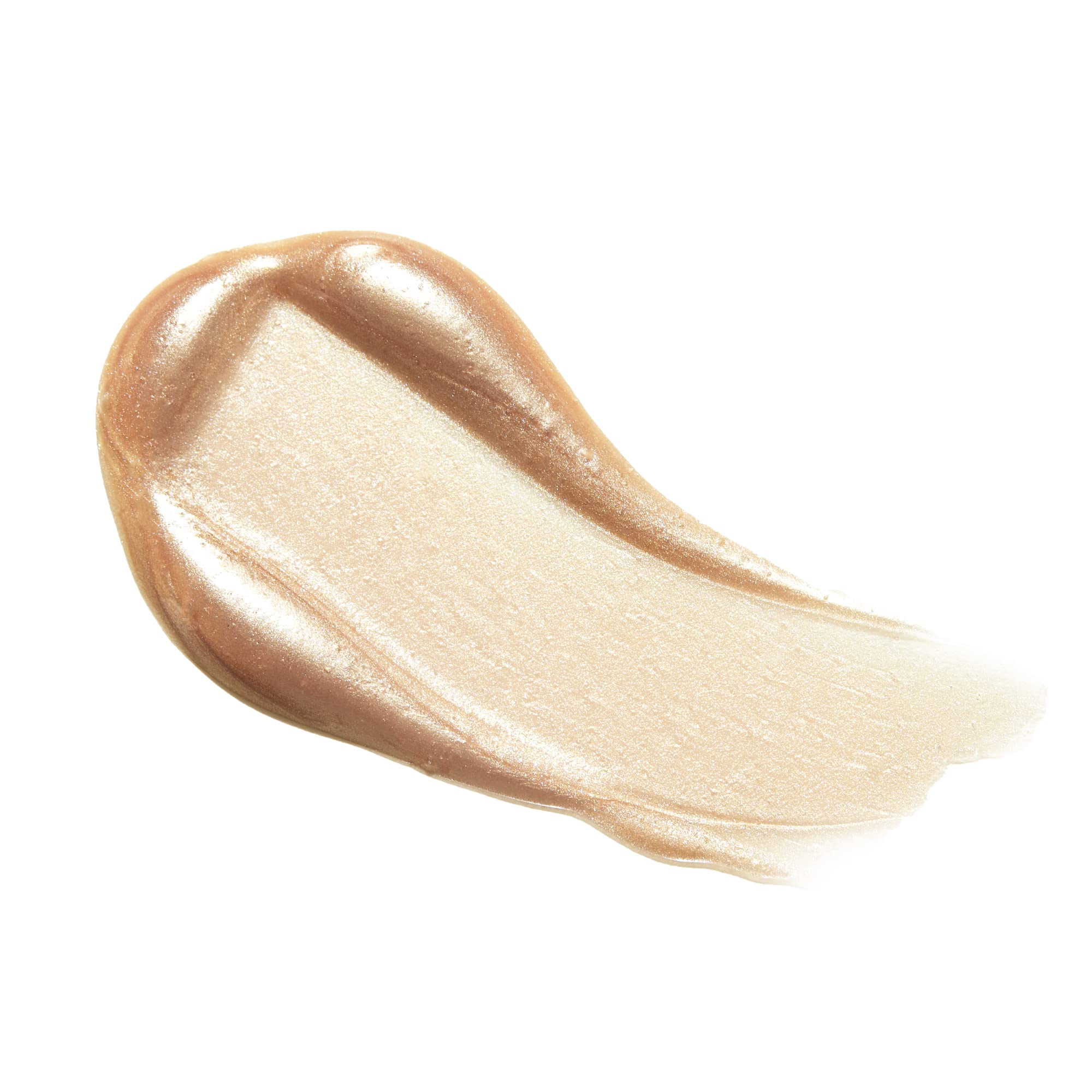 Live Tinted Hueglow Liquid Highlighter Drops - Lightweight Serum-Infused Highlighter for Natural Glow, Non-Greasy Hydrating Formula, Golden Hour Shade, 1.7fl oz / 50mL - Perfect for Everyday Wear, Special Occasions & Photo Shoots