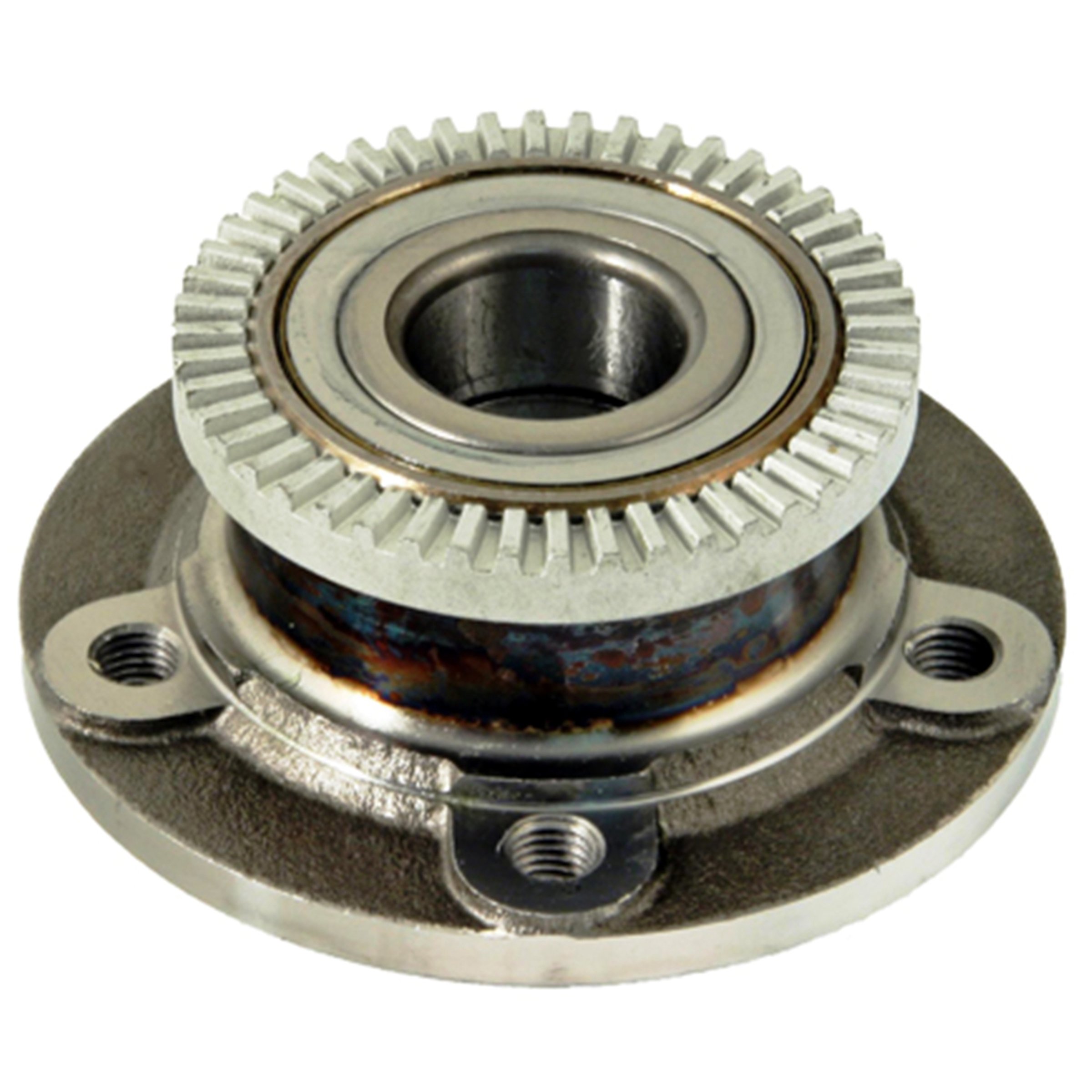 ACDelco Gold 513164 Front Wheel Hub and Bearing Assembly - Premium Replacement for Smooth & Quiet Ride - Perfect for Chevy, GMC, Buick & Cadillac Vehicles - Ideal for Highway Commuting & Off-Road Adventures