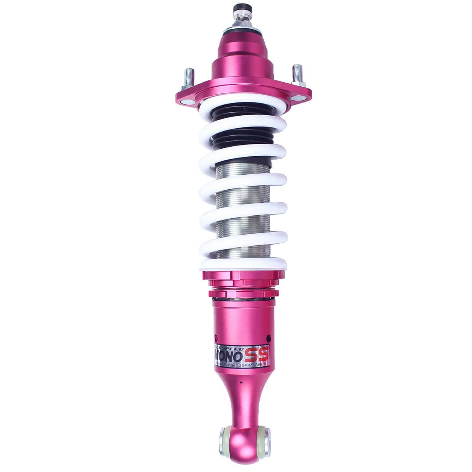 Honda CRV CR-V 2002-2006 Godspeed Project Mono SS Front & Rear Coilover Suspension Kit - Performance Upgrade for Street & Track Driving
