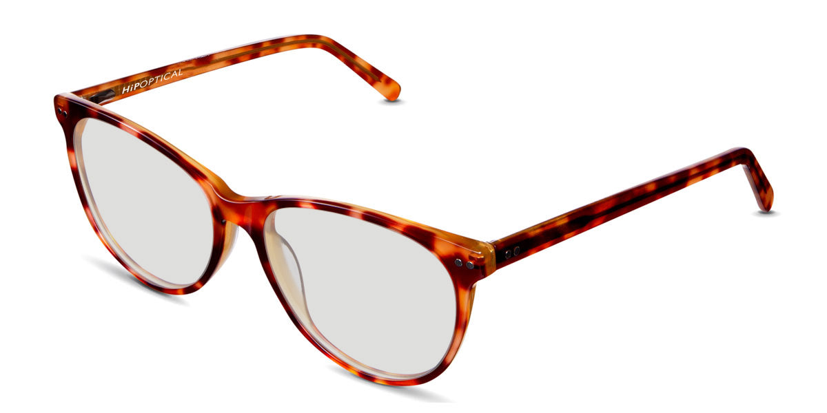 Cortez Women's Prescription Tinted Sunglasses - UV Protection, Fashion Eyewear for Driving, Beach & Outdoor Activities