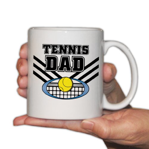 Tennis Dad Mug