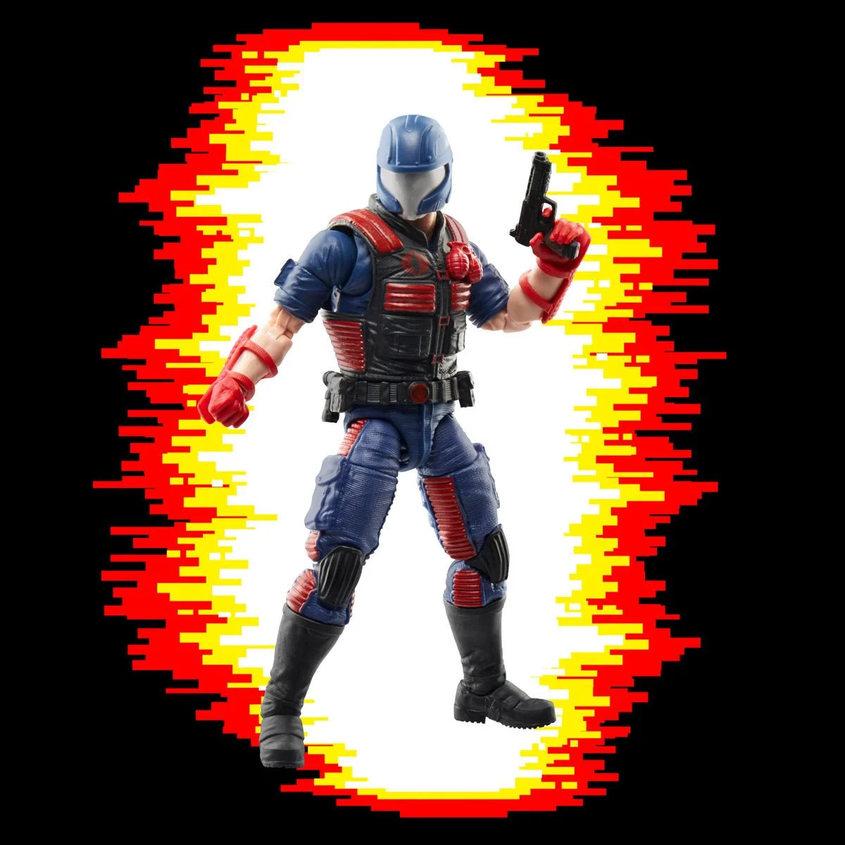 G.I. Joe Classified Series Cobra Viper 6-Inch Action Figure with Retro Cardback - Collectible Military Toy for Display & Play | Preorder Now for Fans & Collectors
