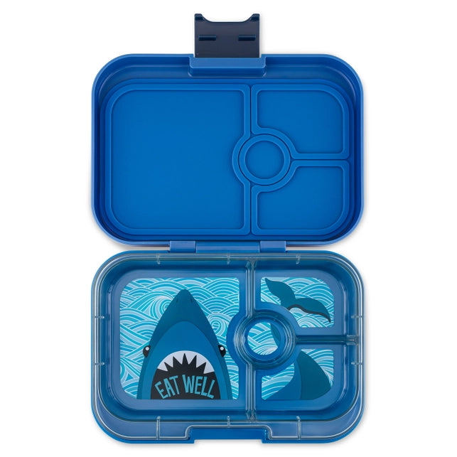 Surf Blue with Shark Tray