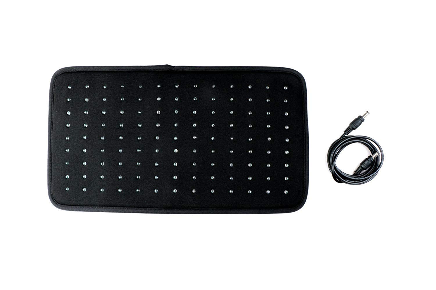DGYAO® Heating Pad for Back Pain Relief - Single Pad, Electric Heat Therapy for Muscle Pain, Cramps & Stiffness - Perfect for Home, Office & Travel Use