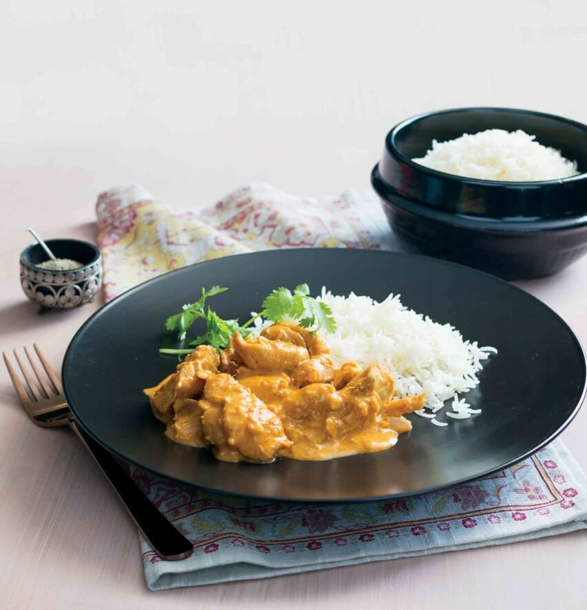 Authentic Indian Cookbook for Thermomix® TM31 TM5 TM6 - Easy Homemade Curry Recipes for Family Dinners & Dinner Parties