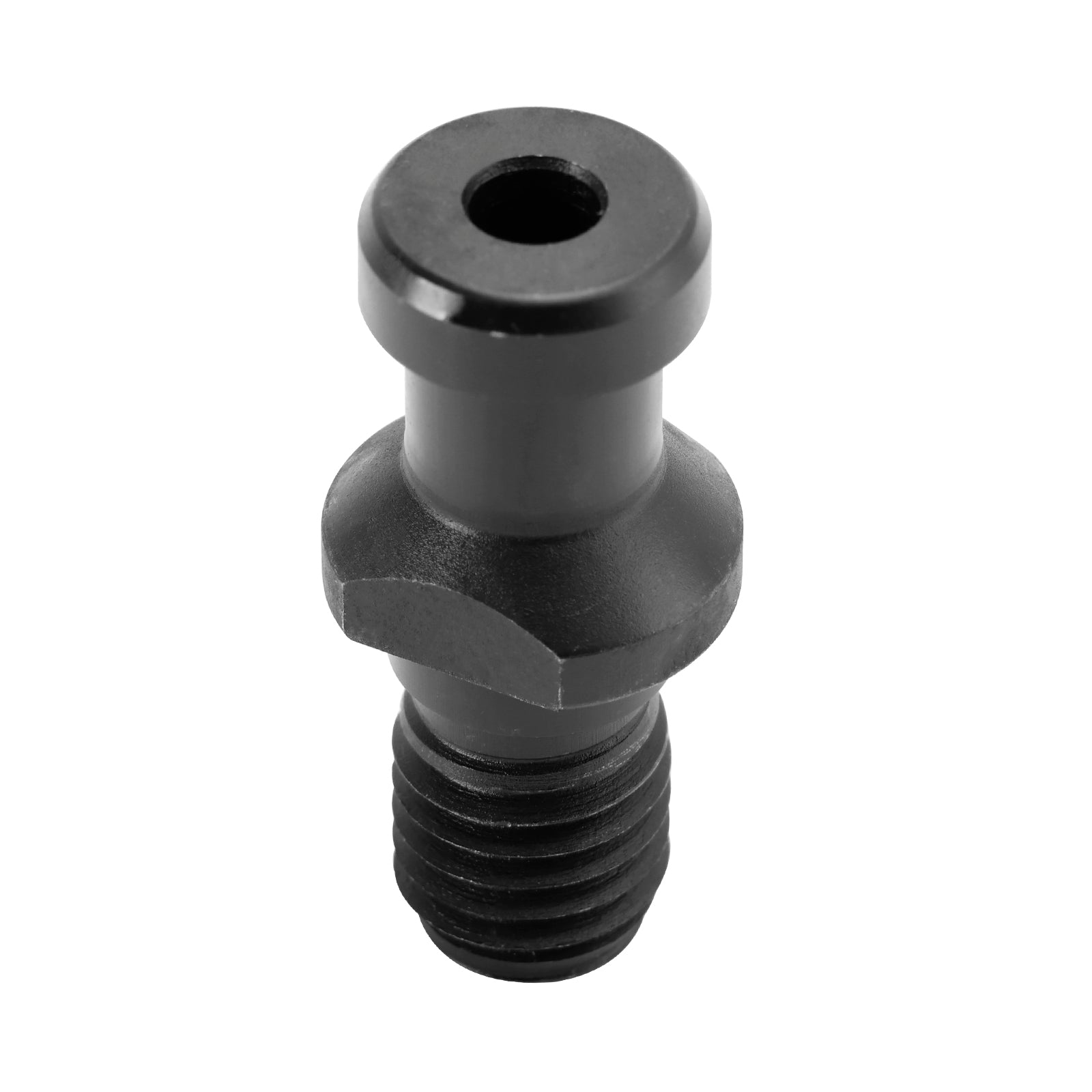 10x CAT40 15° 0.747 Pull Stud Coolant Thru Retention Knob for DMG Mori & Doosan CNC Machines - Perfect for High-Speed Milling & Precision Machining