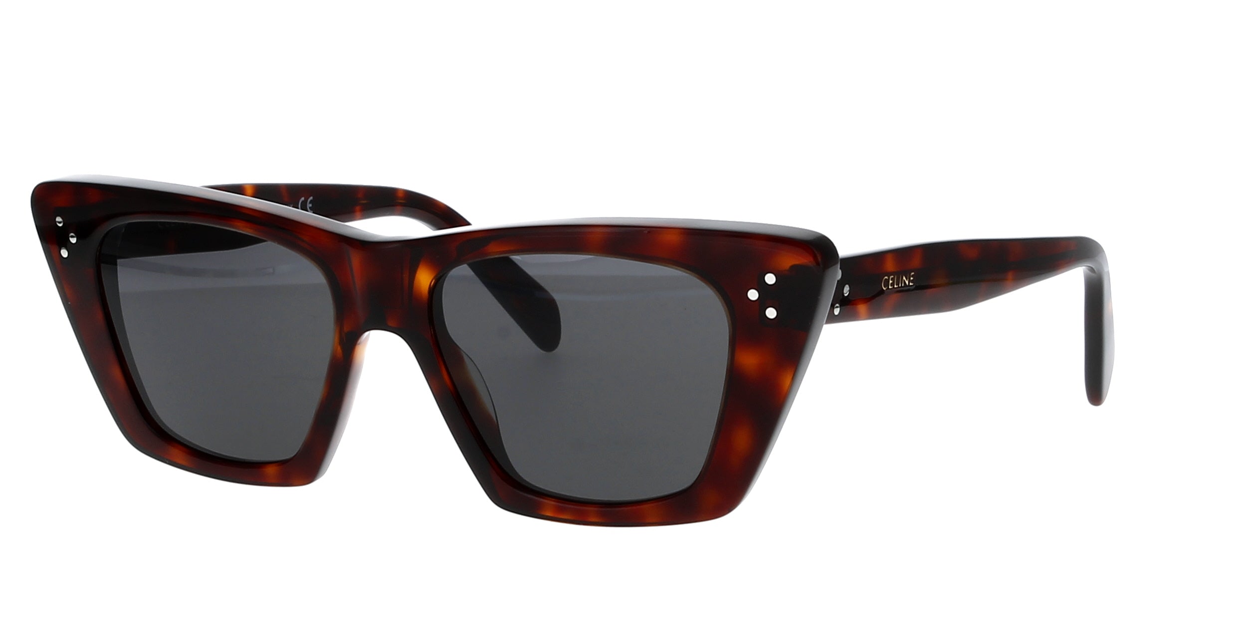 Celine Bold 3 Dots Sunglasses CL40187I - Stylish UV Protection Shades for Women, Perfect for Beach, Driving & Outdoor Activities