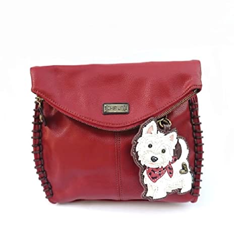 Burgundy _ Westie