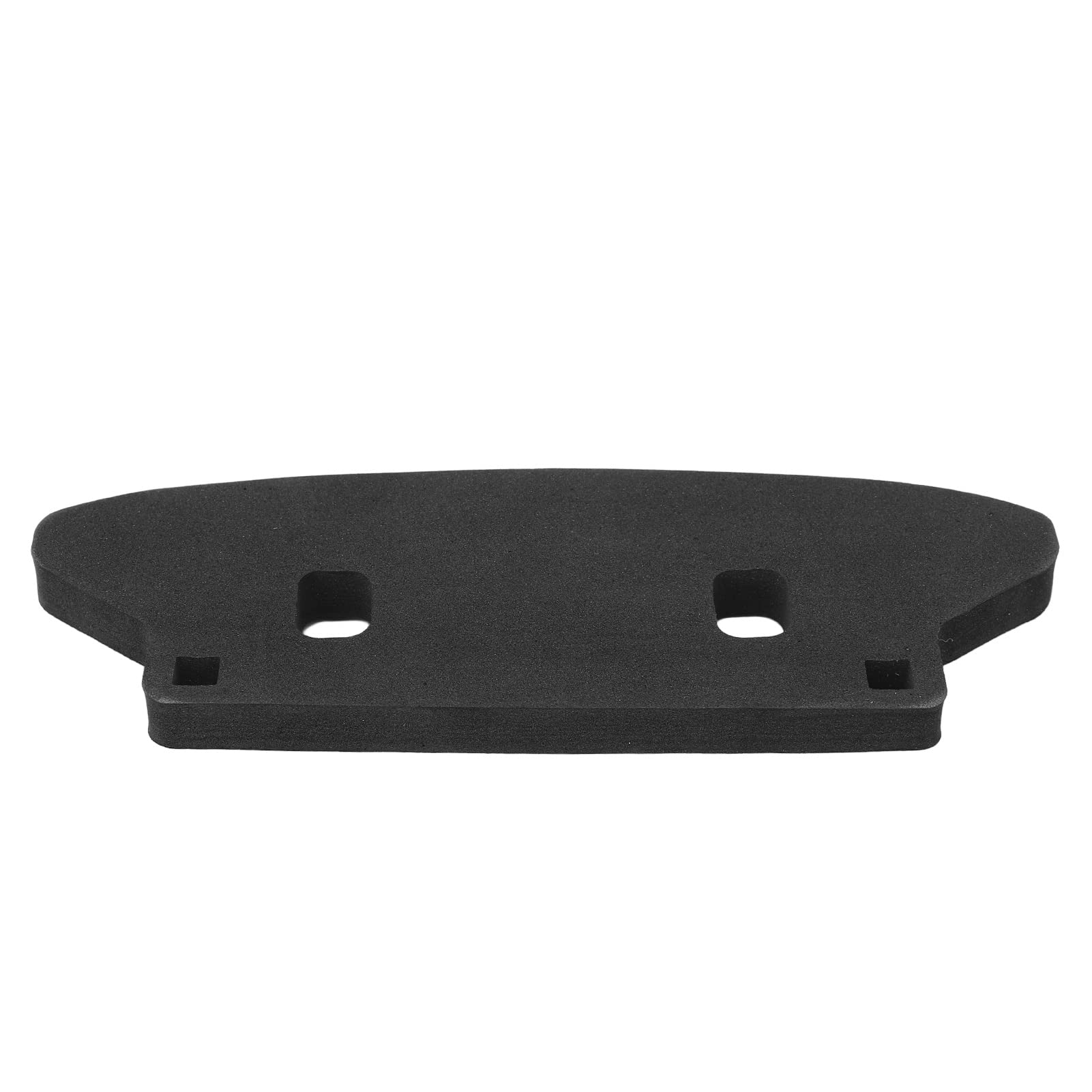 Qinlorgo RC Foam Front Bumper - Lightweight Sponge Bumper for 1/10 Scale RC Cars | Eco-Friendly & Easy Installation | Perfect for Off-Road Bashing, Crawling & Drifting