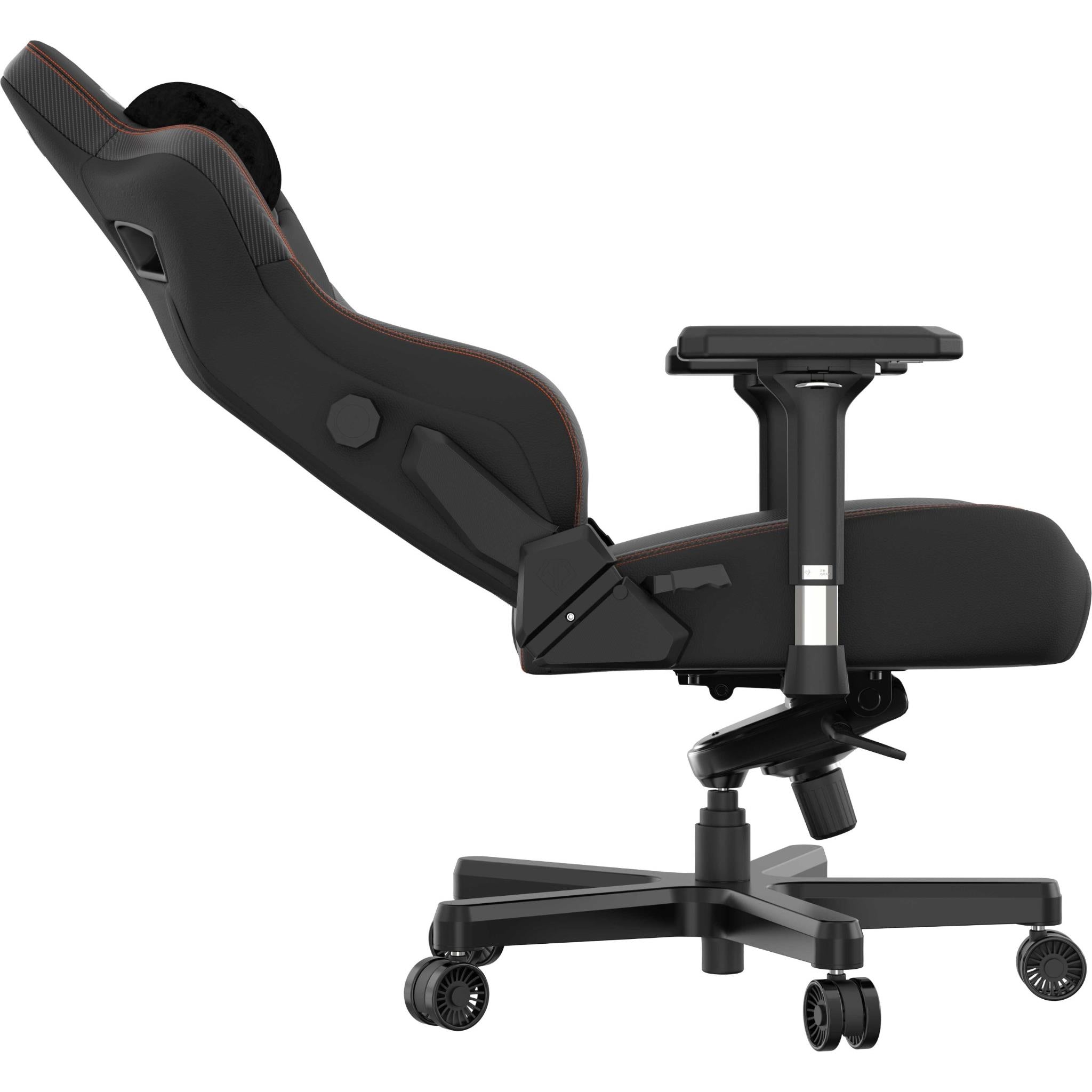 Anda Seat Kaiser 3 Series XL Premium Gaming Chair - Ergonomic Office & Racing Style Computer Chair for PC Gamers & Streamers - Black (Perfect for Esports, Streaming & Long Work Sessions)