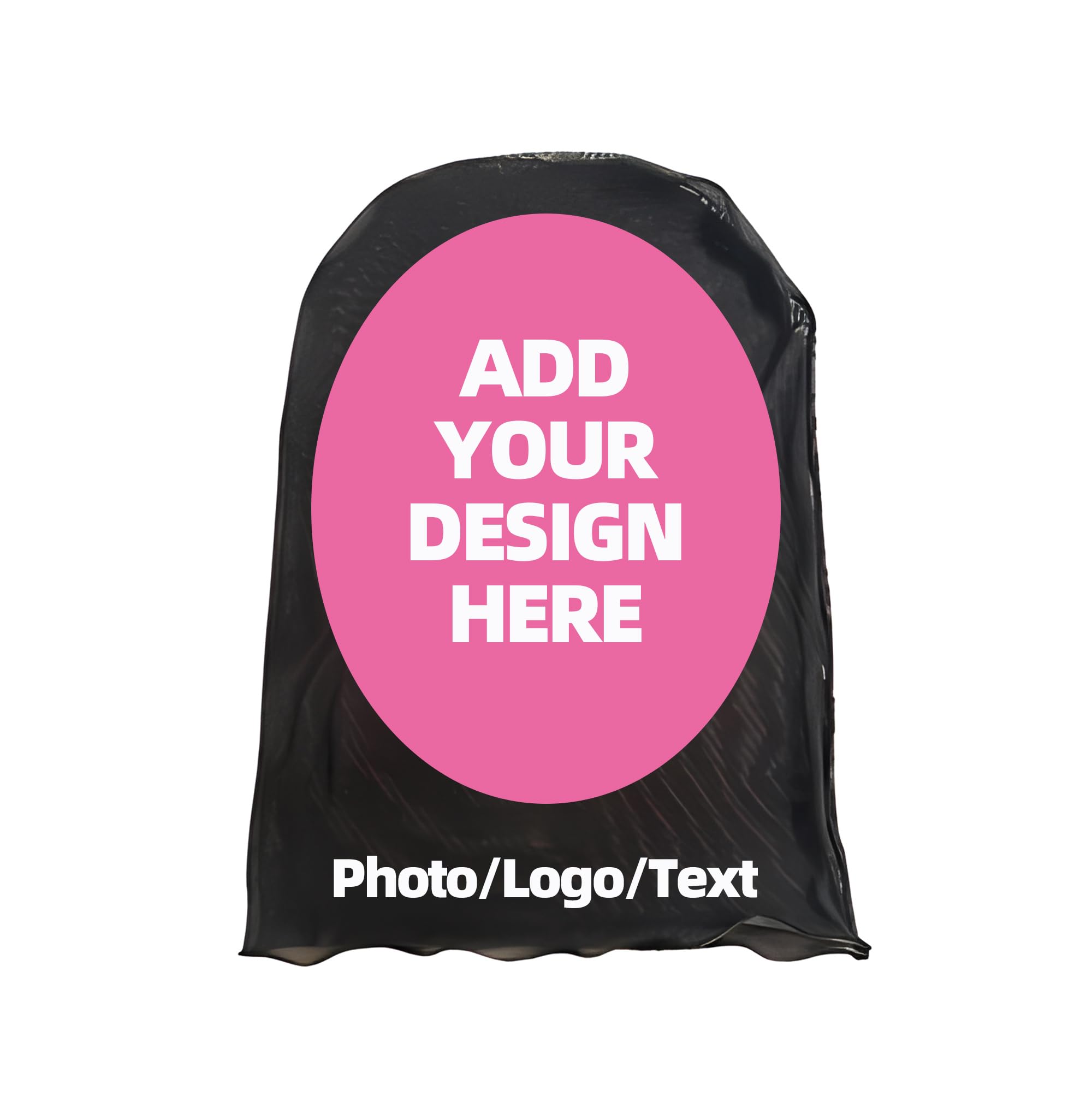 Personalized Photo Face Mask - Custom Halloween Bandana for Men & Women | Reusable Washable Fabric Mask with Your Design | Perfect for Costumes, Parties & Outdoor Events