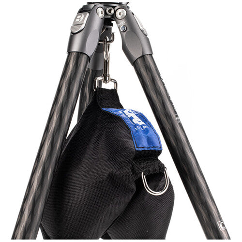 Benro Tortoise Carbon Fiber 3 Series Tripod with S4Pro Video Head - Lightweight Professional Tripod for Photography & Videography - Perfect for Travel, Outdoor Shoots & Studio Work