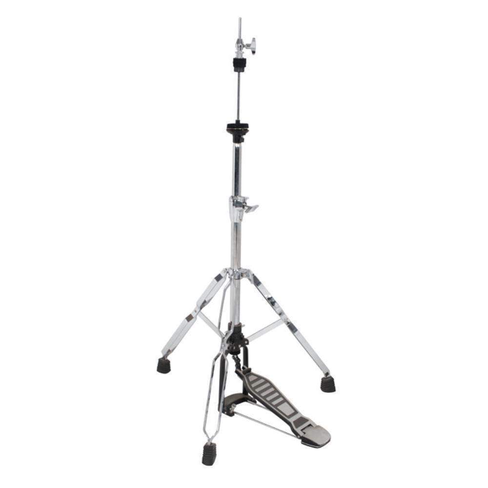 Dxp Dxphh3 Hi Hat Stand - Professional Adjustable Drum Cymbal Stand for Musicians | Perfect for Live Performances, Studio Recording & Drum Practice