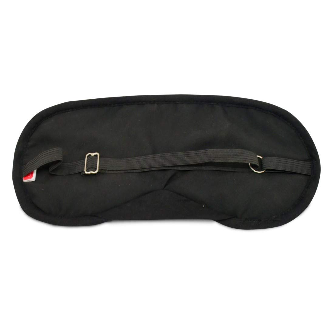 Indigifts Valentine's Day Printed Sleep Eye Mask - Soft Polyester Fabric, 7.8X3.3 Inches - Perfect for Travel, Relaxation & Gift Giving