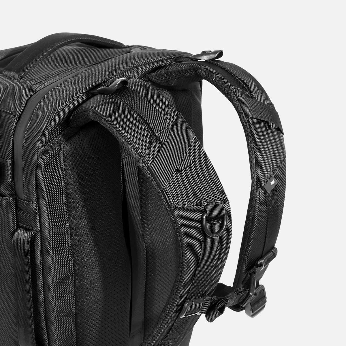 Compact Travel Pack 3 - Lightweight Carry-On Backpack for Airplane, Business & Weekend Trips - Perfect for Work, Gym & Outdoor Adventures