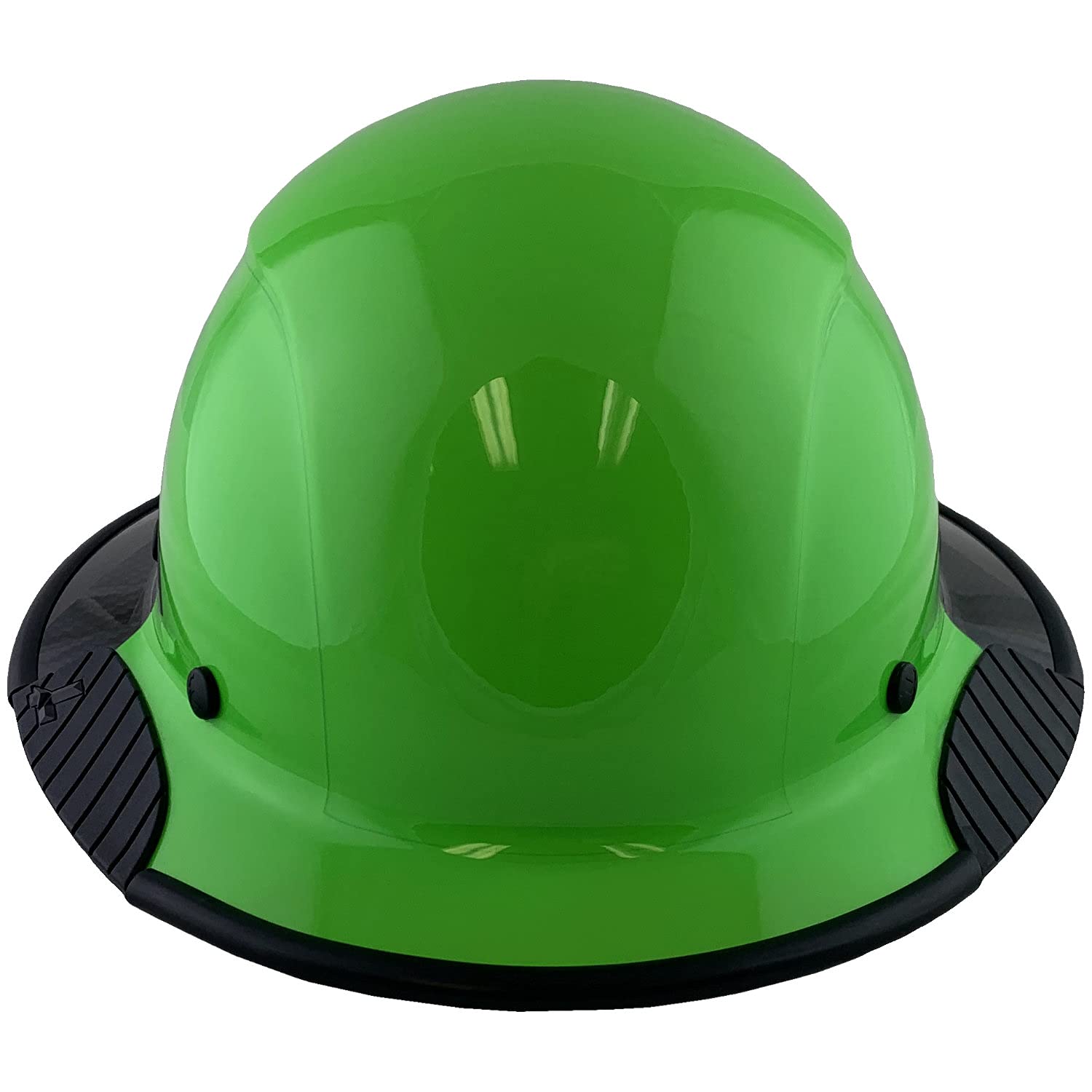 Premium Carbon Fiber Hard Hat with Full Brim & Tote Bag - OSHA Approved Safety Helmet for Construction, Industrial & Outdoor Work | Texas America Safety Company