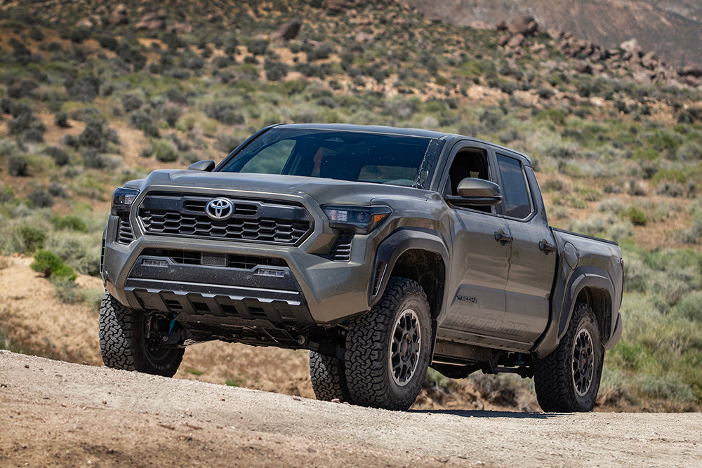 24+ Toyota Tacoma Upper Control Arms - Heavy Duty Replacement for Off-Road & Performance Upgrades | Perfect for Lifted Trucks & Rough Terrain Driving