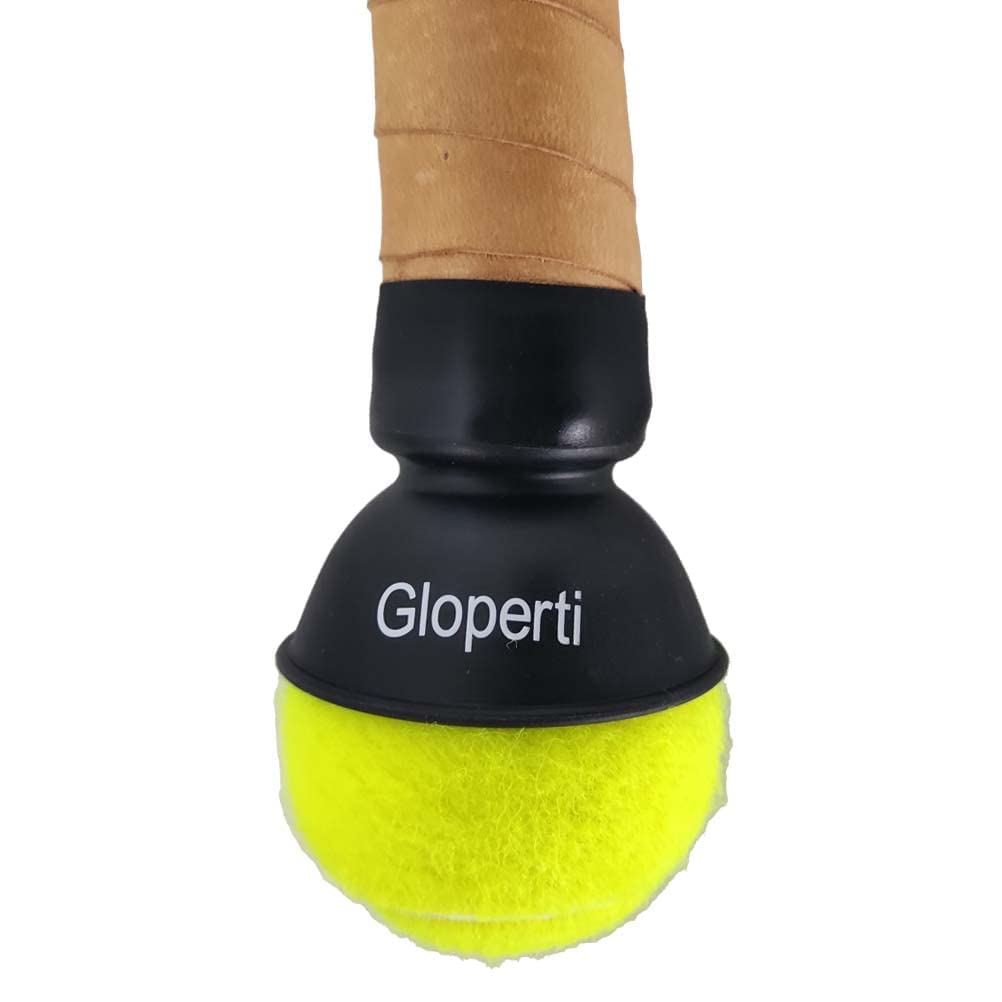 Premium Silicone Tennis Ball Pick Up Tool - Easy Training Aid for Tennis Players | Perfect for Practice, Coaching & Court Cleanup