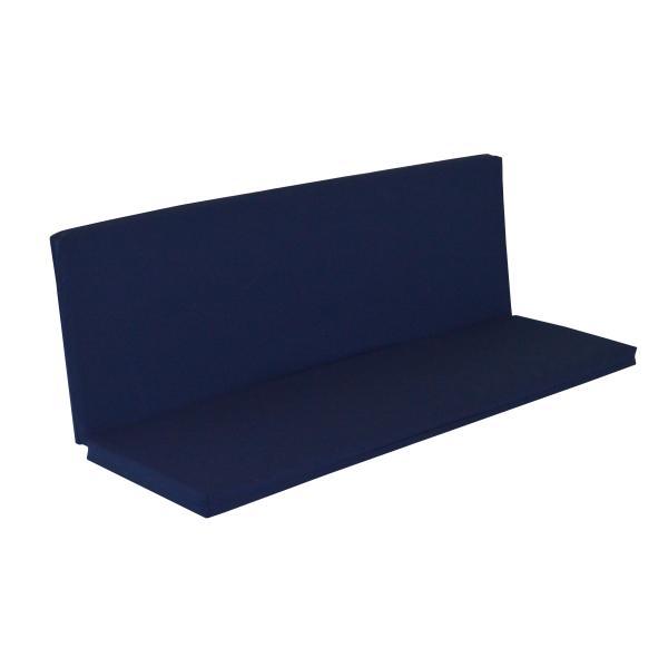 Premium Full Bench Cushion - Extra Thick & Comfortable Seat Pad with Non-Slip Bottom - Perfect for Indoor/Outdoor Benches, Patio Furniture, and Deck Seating
