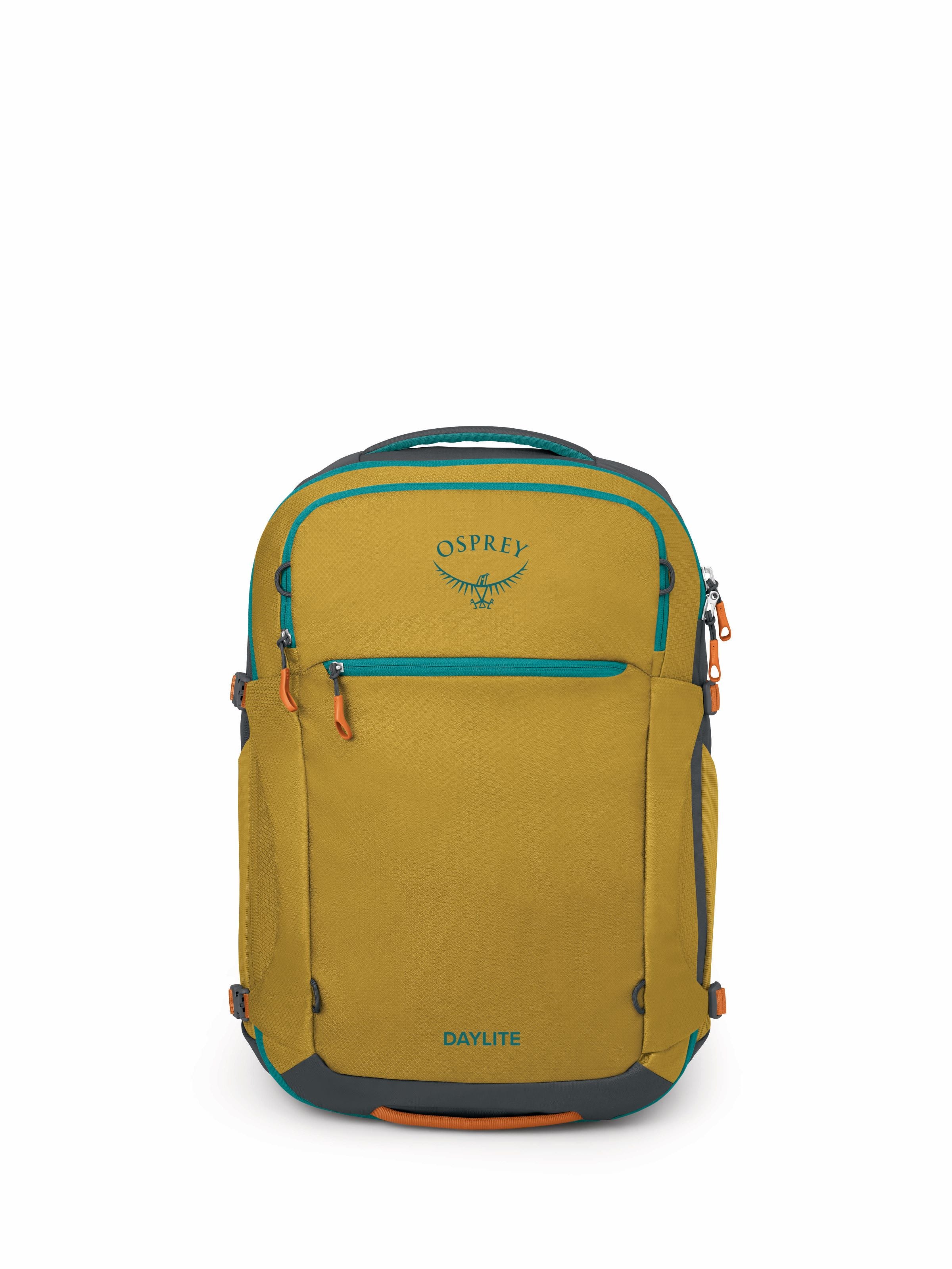 Osprey Daylite 44L Carry On Travel Backpack - Lightweight Hiking Daypack for Outdoor Adventures, Camping & Airplane Travel