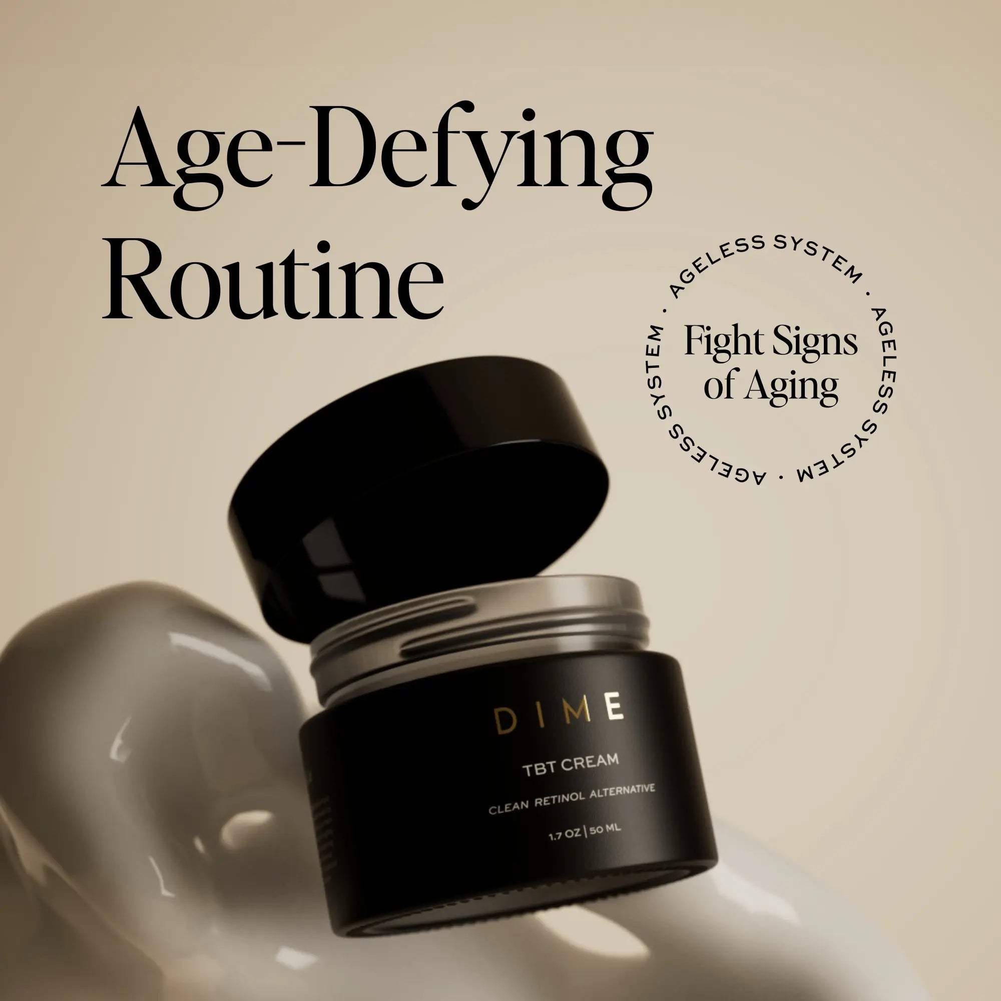 Ageless System - Anti-Aging Skincare Set for Youthful Glow | Perfect for Daily Beauty Routine & Gift Giving