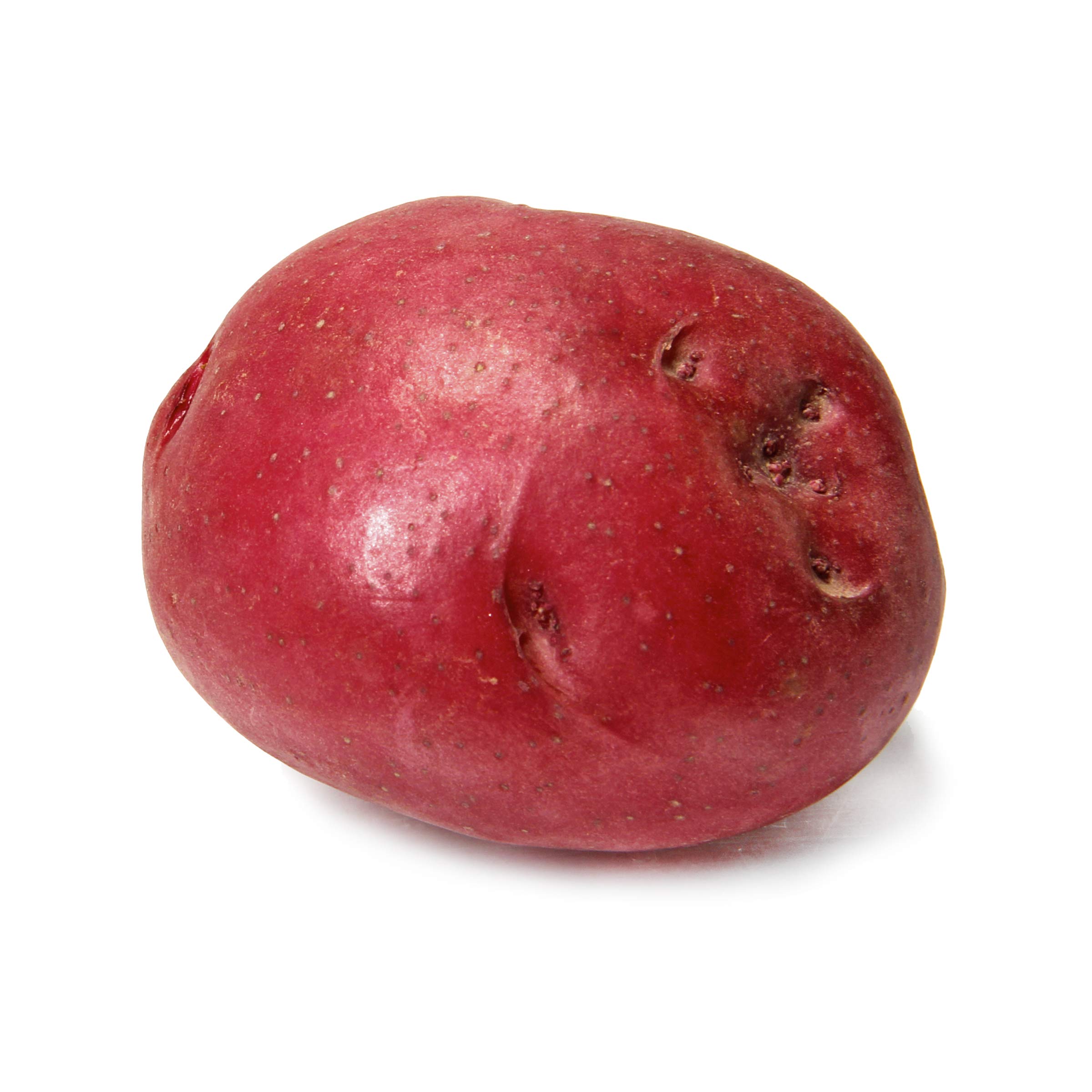 Organic Red Potatoes - Fresh, Non-GMO, USA Grown for Salads, Roasting & Healthy Meals