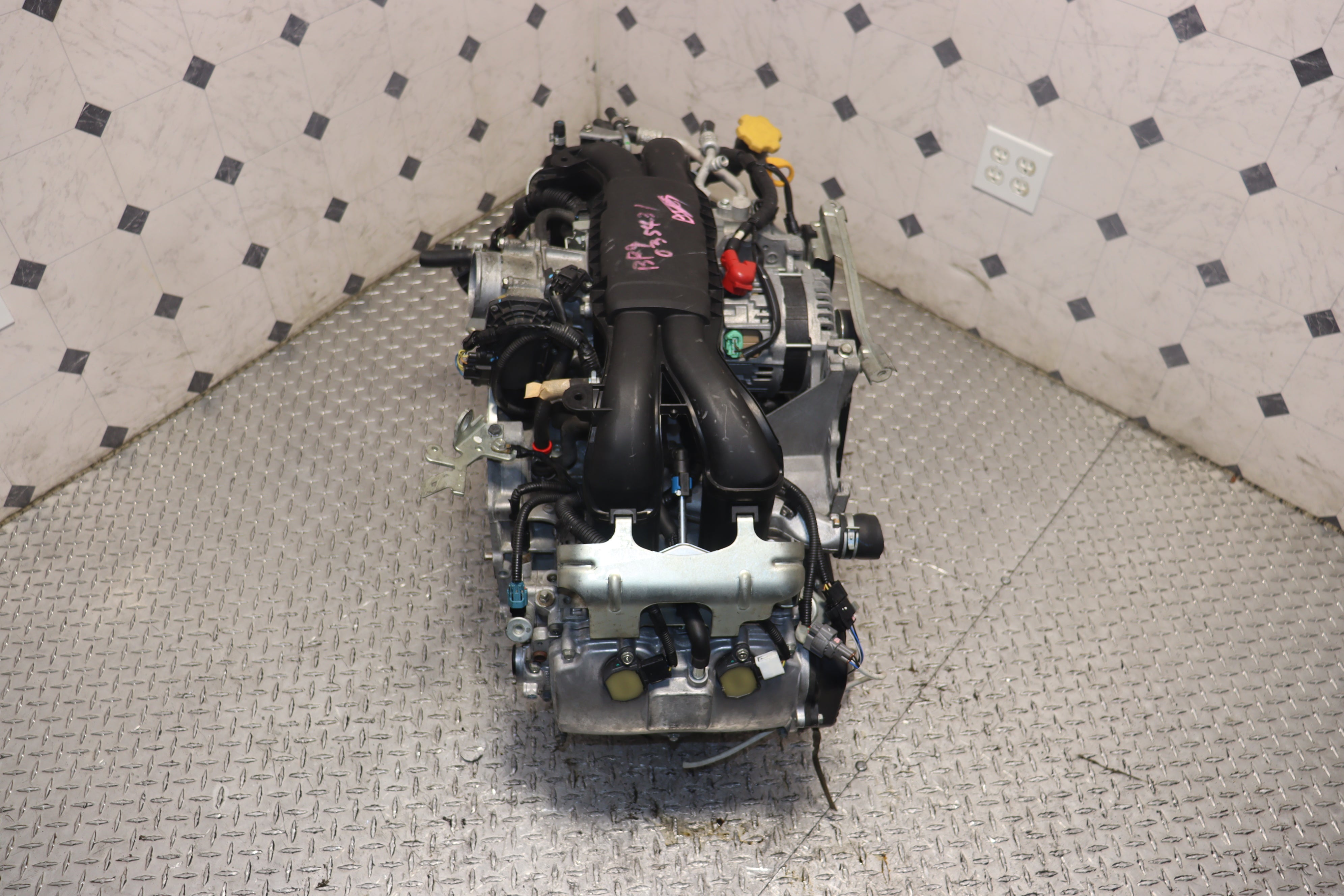 2010-2012 Subaru Outback 2.5L SOHC EJ25 AVCS Engine Replacement - JDM Import for 2010-2012 Subaru Outback Models - Perfect for Engine Swap & Performance Upgrades