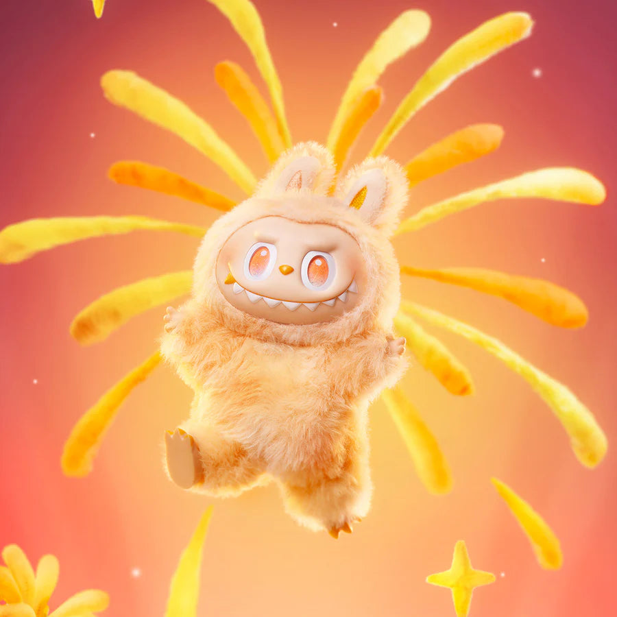 THE MONSTERS Big into Energy Series Labubu 3.0 Vinyl Plush Pendant Blind Box - Cute Collectible Toy for Display, Gifts & Surprise Unboxing Fun
