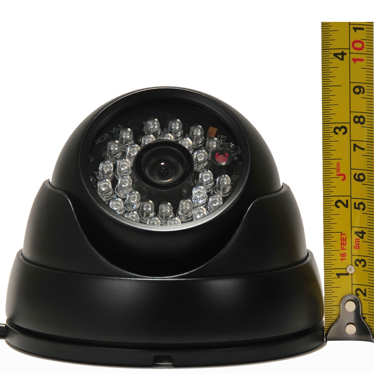 VideoSecu 700TVL Day & Night IR Outdoor Security Camera with 1/3