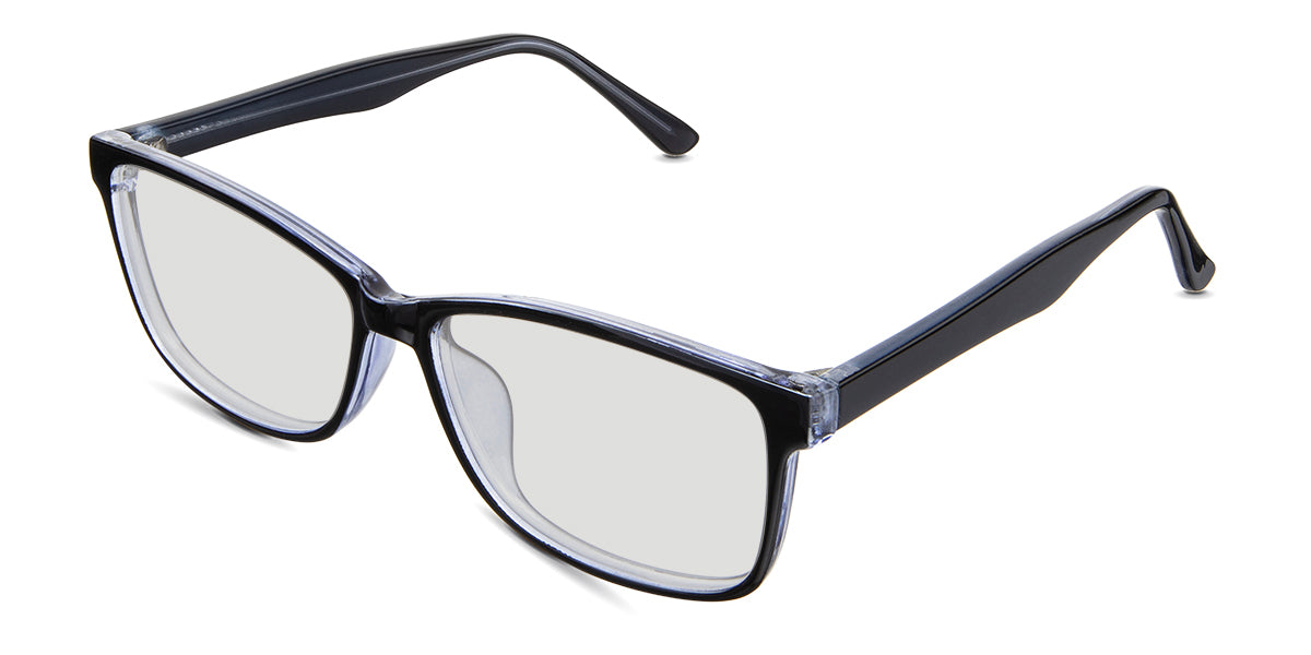 Kyra Women's Prescription Tinted Glasses - Stylish & UV Protection for Outdoor, Driving & Fashion