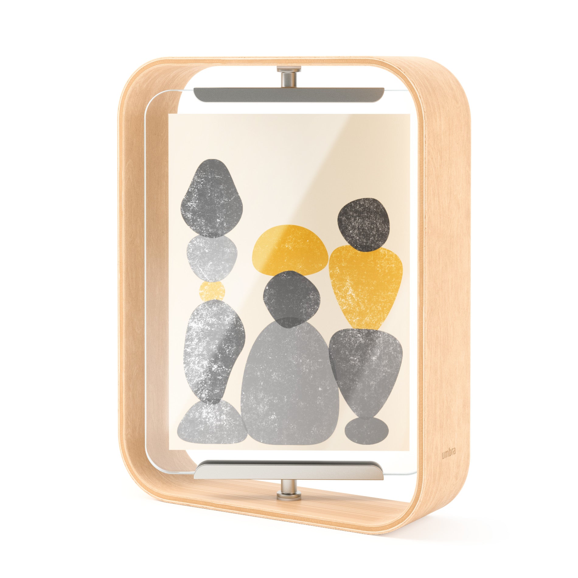 Bellwood Picture Frame - Elegant Wooden Photo Frame for Wall & Tabletop Display - Perfect for Home, Office, and Gift Decor