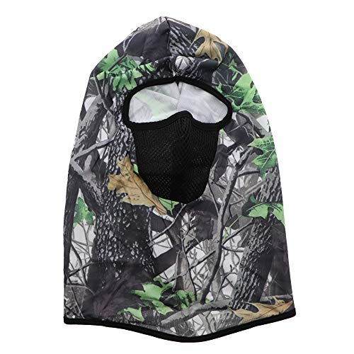 Black White Green Camo