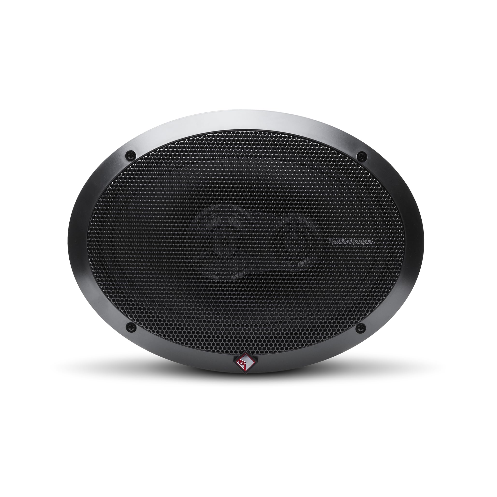 Rockford Fosgate R169X3 Prime 6x9 Inch 3-Way Coaxial Car Speakers (Pair) - High Power Full Range Audio for Cars, Trucks & SUVs - Perfect for Upgrading Factory Stereo Systems