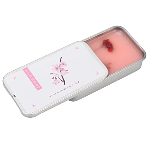 Peach Balm Solid Perfume for Women - All-Natural, Multi-Purpose Fragrance | Perfect for Daily Wear, Travel & Gift Giving