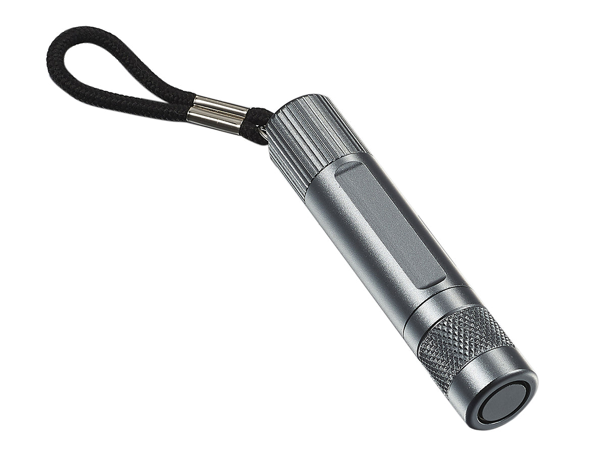 Visol Denton Cigar Punch - Premium Gunmetal Stainless Steel Cutter for Cigars - Perfect for Outdoor Smoking, Gifts & Travel Accessories
